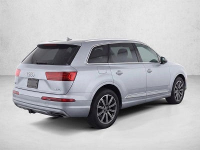 2017 Audi Q7 3.0 TFSI Prestige