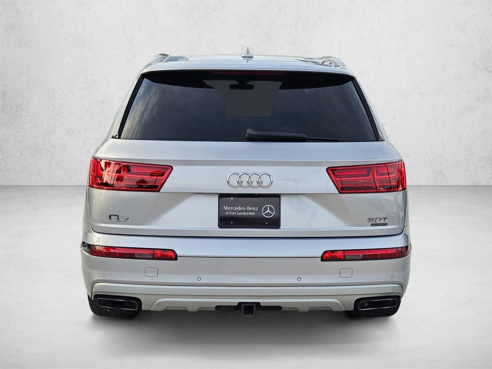 2017 Audi Q7 3.0 TFSI Prestige