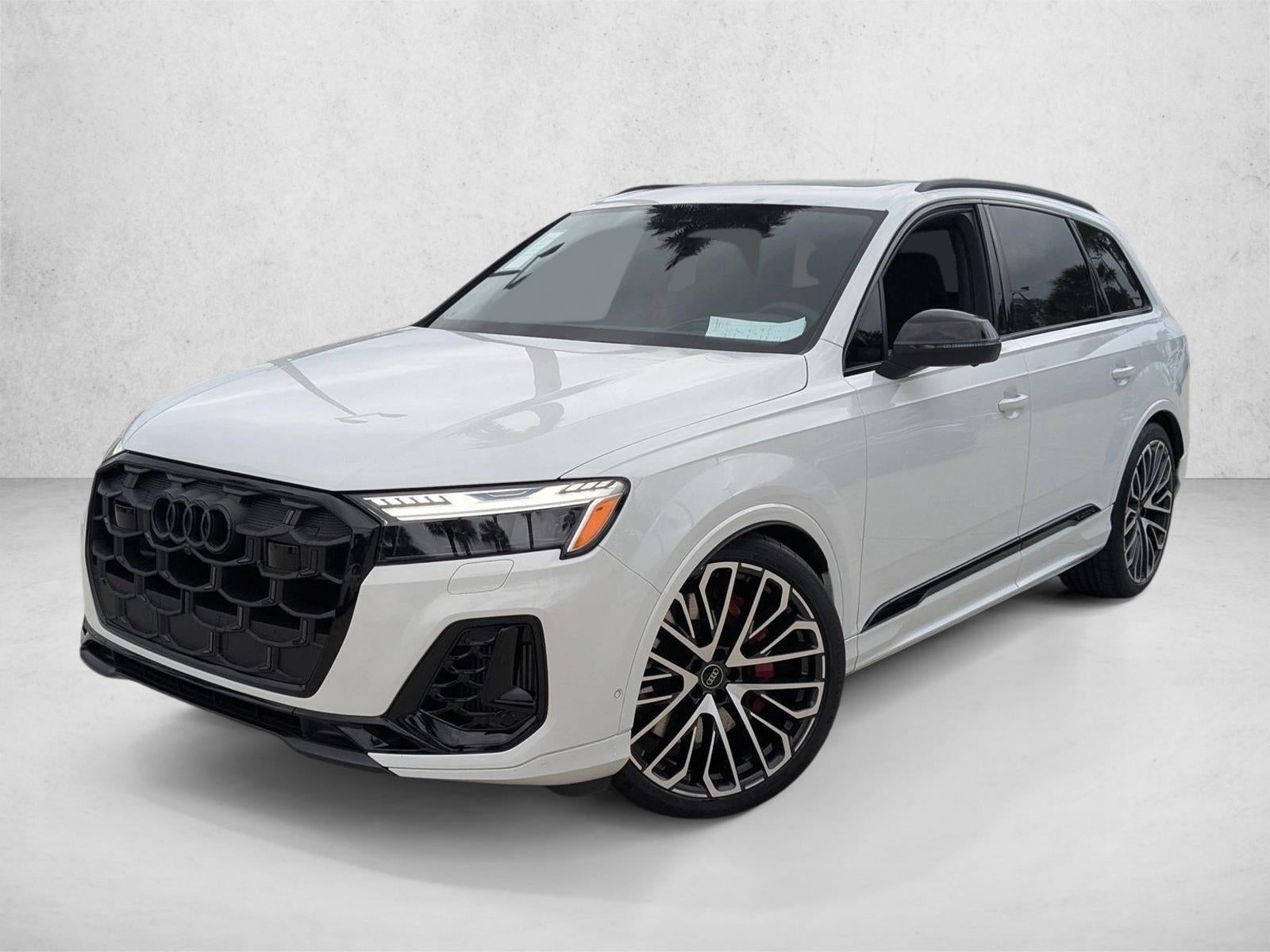 2025 Audi SQ7 Prestige 4.0 TFSI quattro