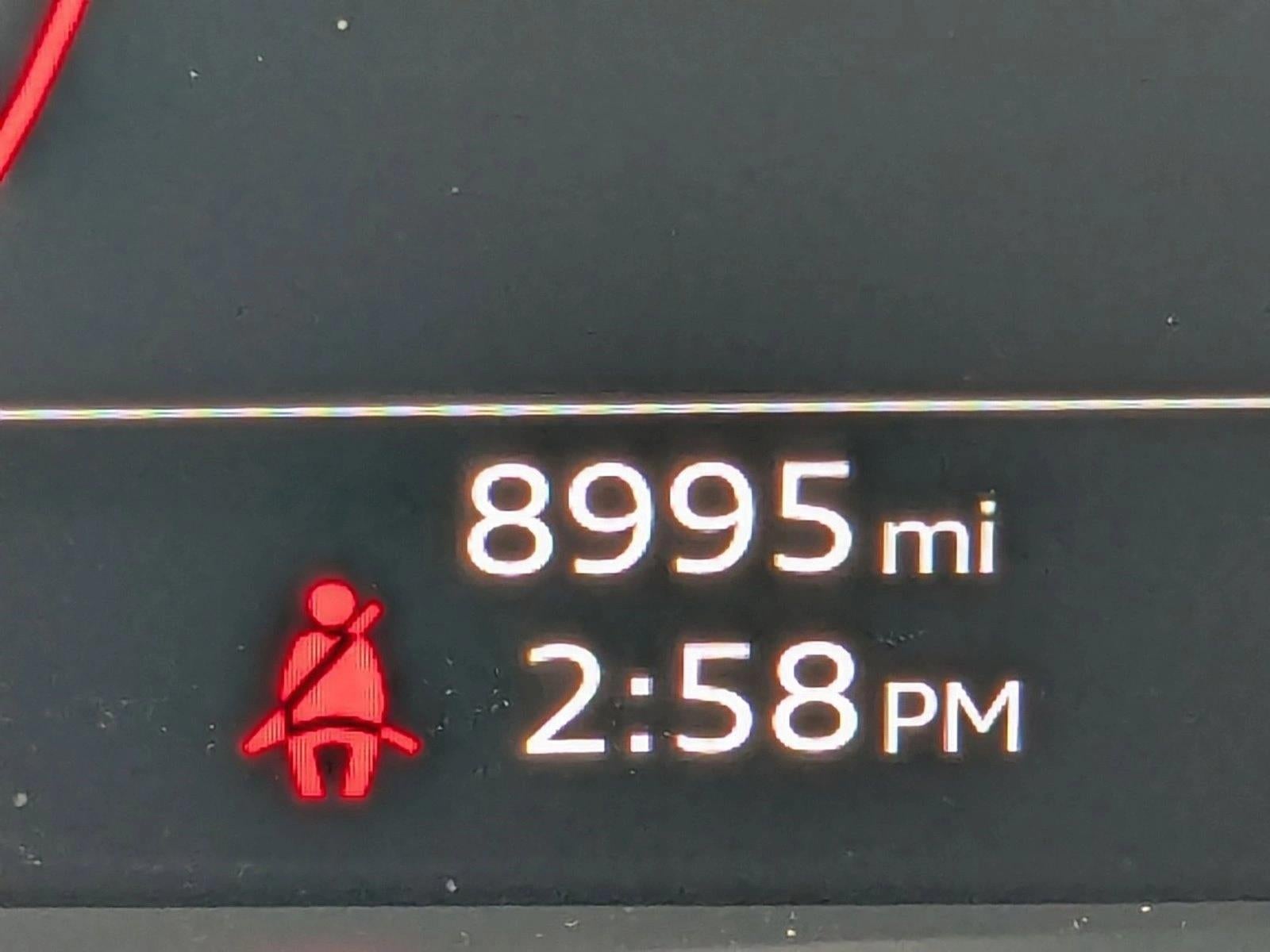 2025 Audi SQ7 Prestige 4.0 TFSI quattro