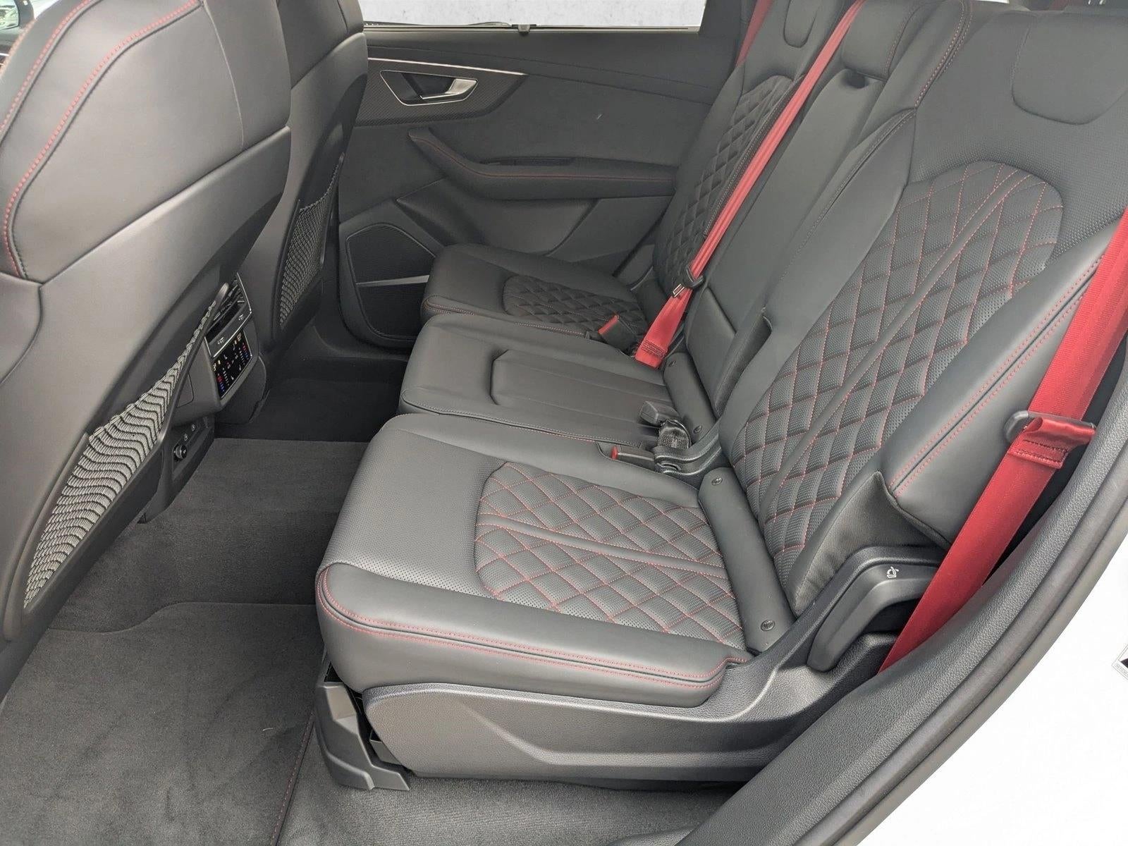 2025 Audi SQ7 Prestige 4.0 TFSI quattro