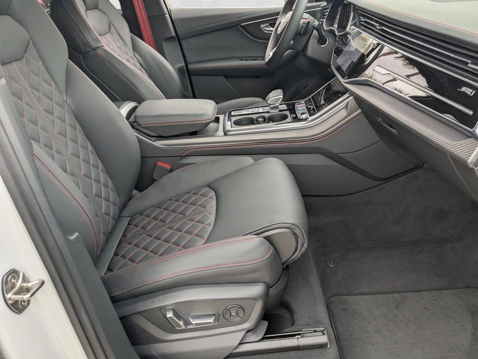 2025 Audi SQ7 Prestige 4.0 TFSI quattro