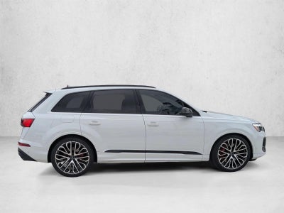2025 Audi SQ7 Prestige 4.0 TFSI quattro