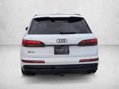 2025 Audi SQ7 Prestige 4.0 TFSI quattro