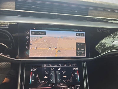 2019 Audi A8 L 55 TFSI quattro
