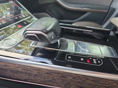 2019 Audi A8 L 55 TFSI quattro
