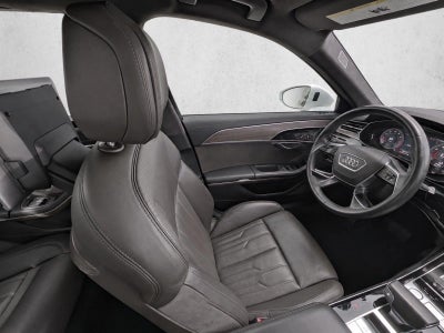 2019 Audi A8 L 55 TFSI quattro
