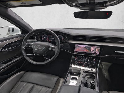 2019 Audi A8 L 55 TFSI quattro