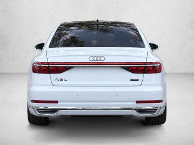 2019 Audi A8 L 55 TFSI quattro