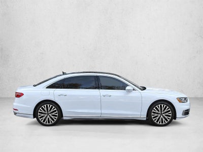 2019 Audi A8 L 55 TFSI quattro
