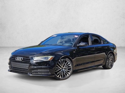 2018 Audi A6 2.0 TFSI Premium FWD