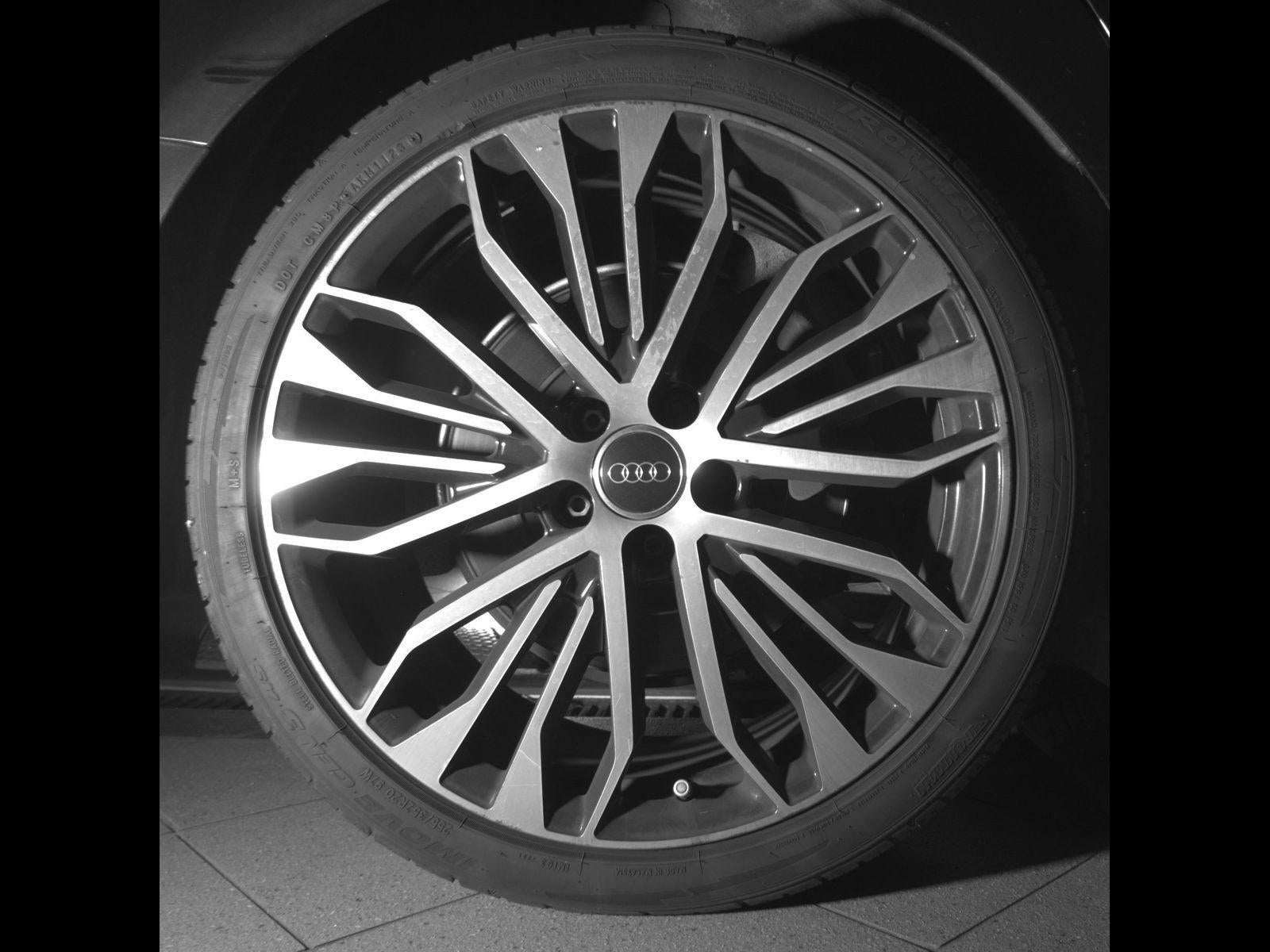 2018 Audi A6 2.0 TFSI Premium FWD