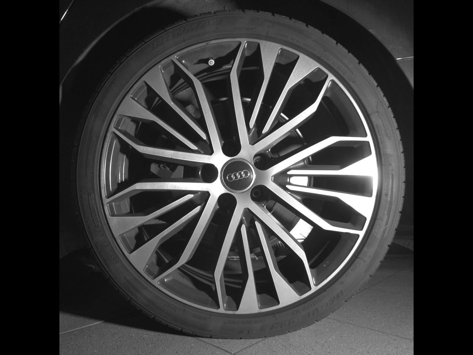 2018 Audi A6 2.0 TFSI Premium FWD