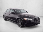 2018 Audi A6 2.0 TFSI Premium FWD