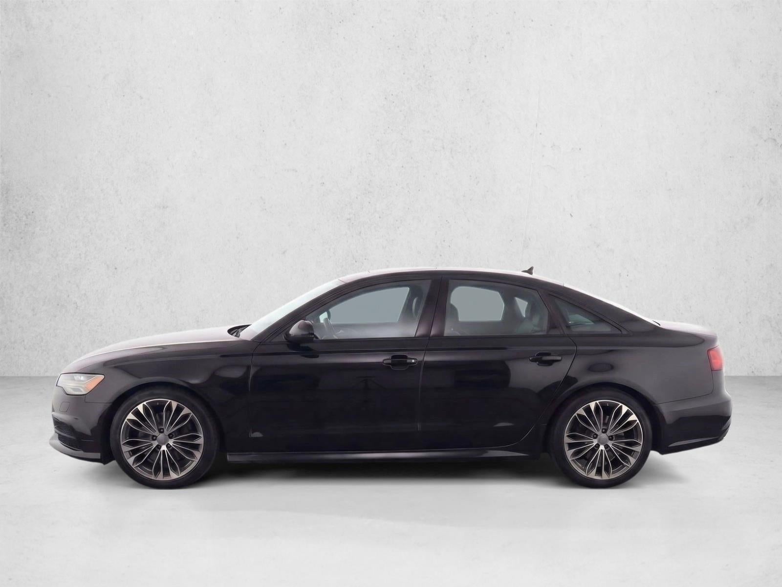 2018 Audi A6 2.0 TFSI Premium FWD