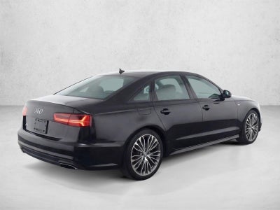 2018 Audi A6 2.0 TFSI Premium FWD