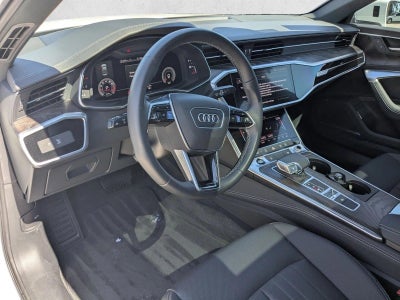 2023 Audi A6 Sedan Premium Plus 45 TFSI quattro