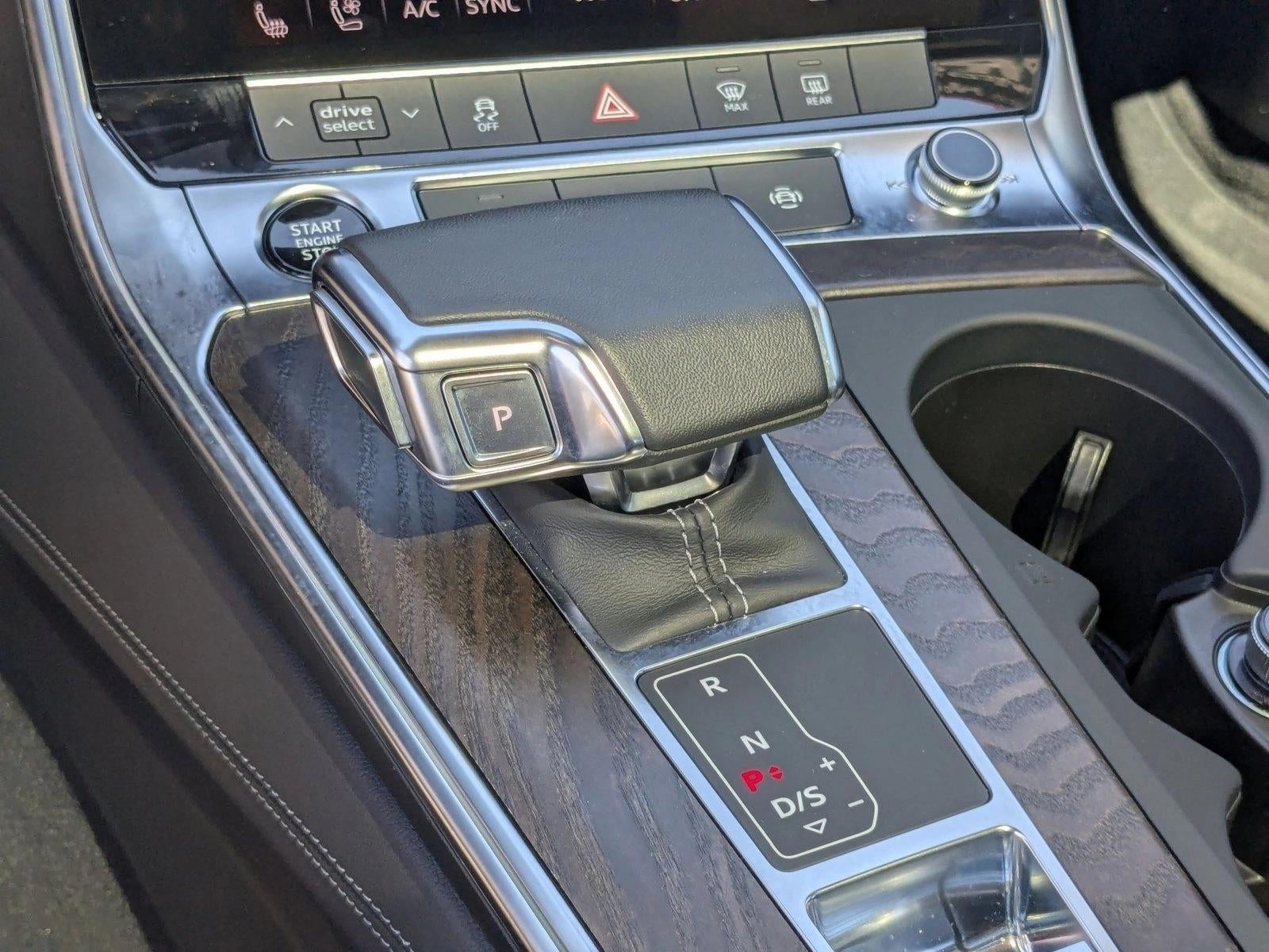 2023 Audi A6 Sedan Premium Plus 45 TFSI quattro