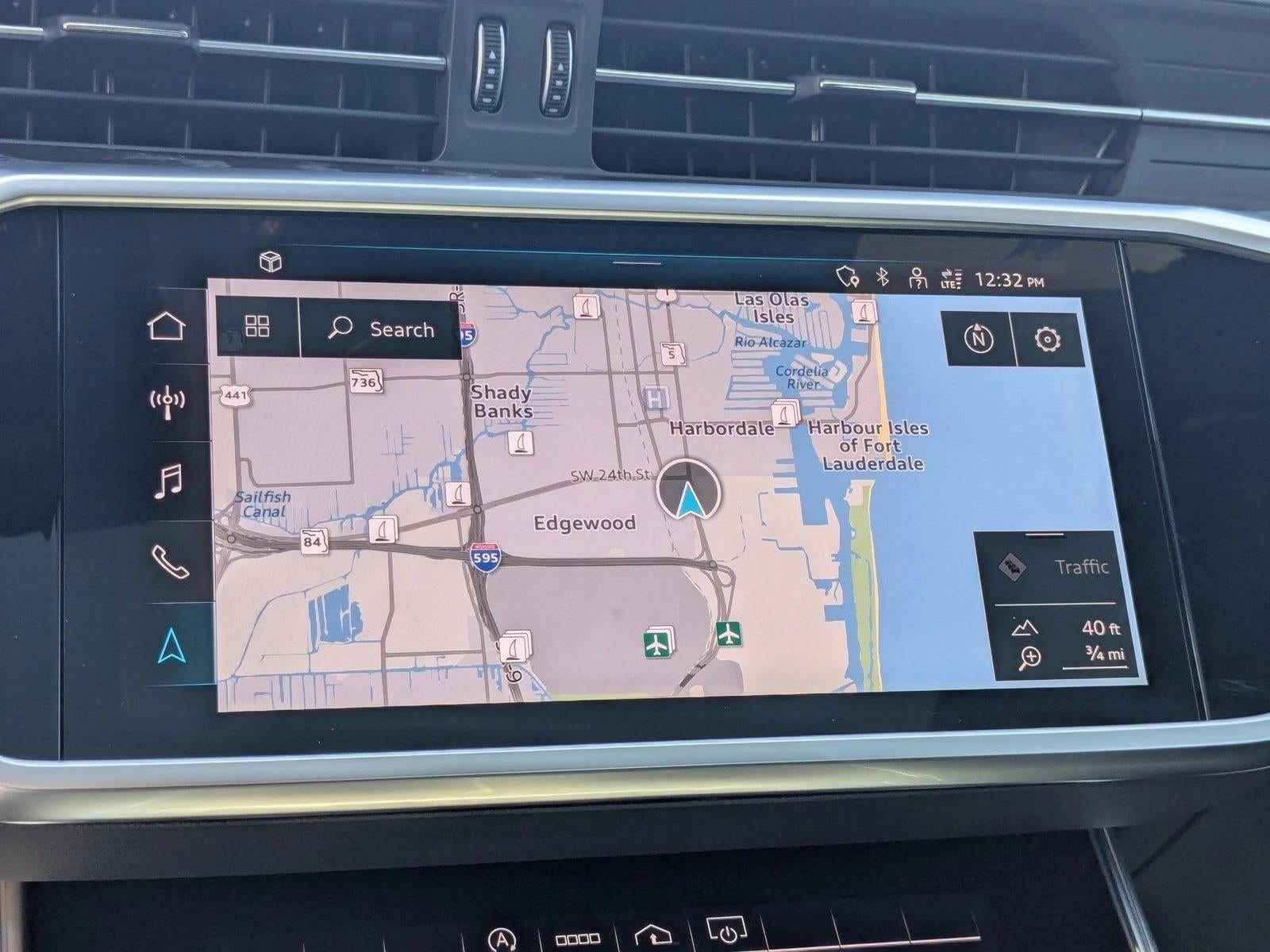 2023 Audi A6 Sedan Premium Plus 45 TFSI quattro