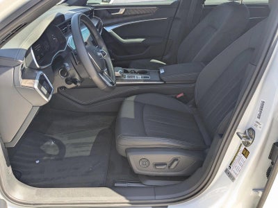 2023 Audi A6 Sedan Premium Plus 45 TFSI quattro