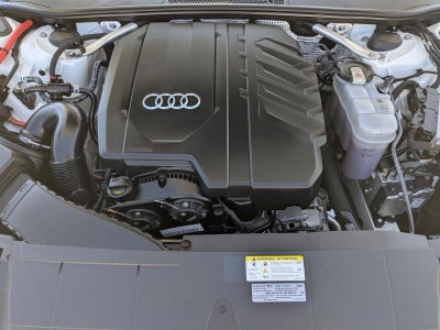2023 Audi A6 Sedan Premium Plus 45 TFSI quattro