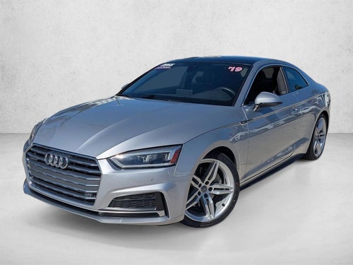2019 Audi A5 Coupe Premium Plus 45 TFSI quattro