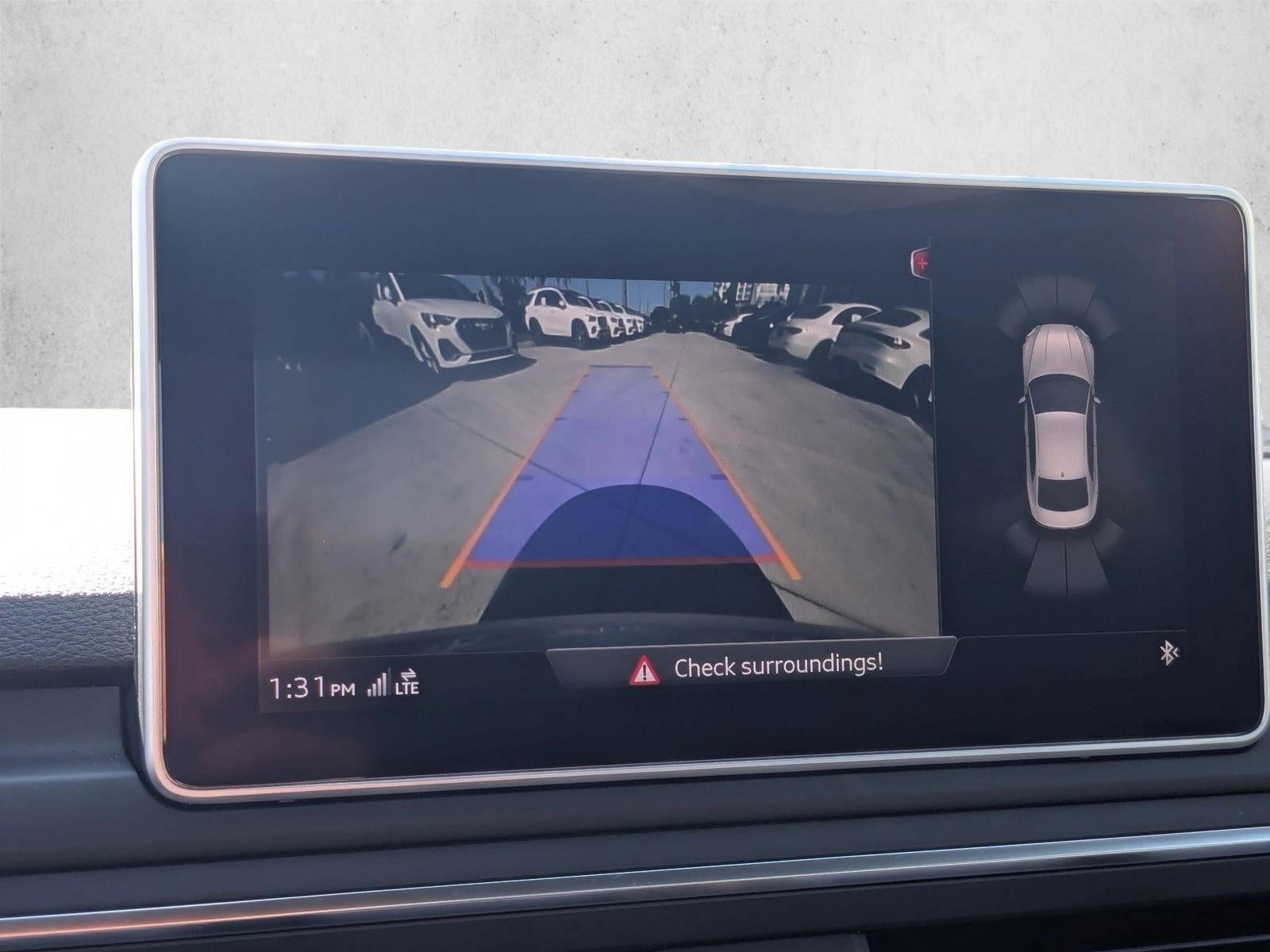 2019 Audi A5 Coupe Premium Plus 45 TFSI quattro