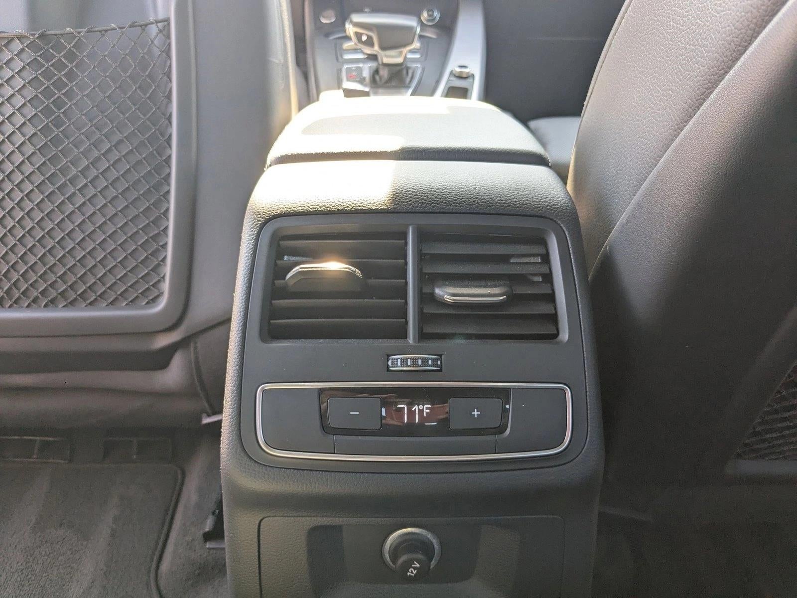 2019 Audi A5 Coupe Premium Plus 45 TFSI quattro