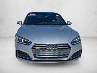 2019 Audi A5 Coupe Premium Plus 45 TFSI quattro