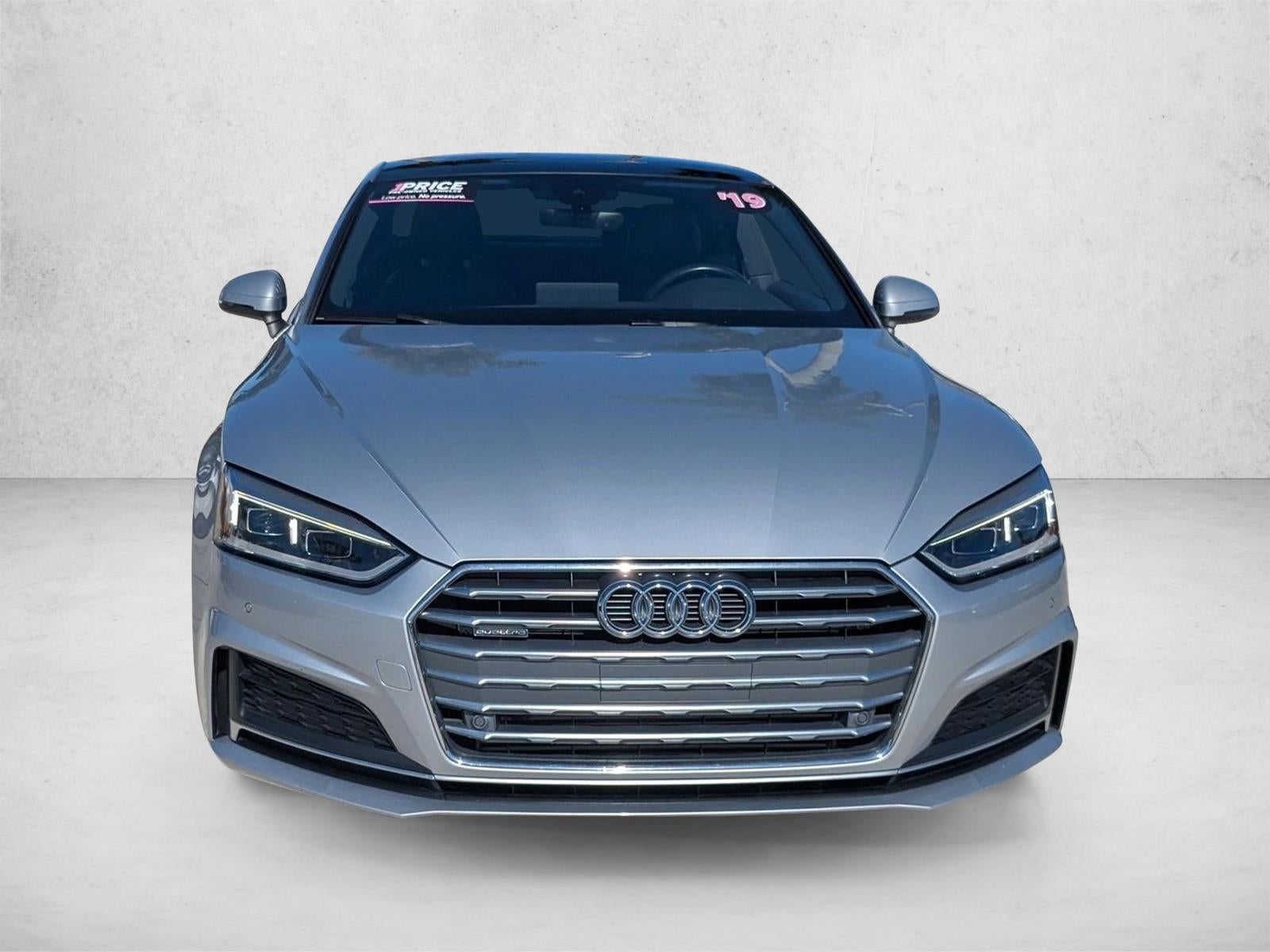 2019 Audi A5 Coupe Premium Plus 45 TFSI quattro