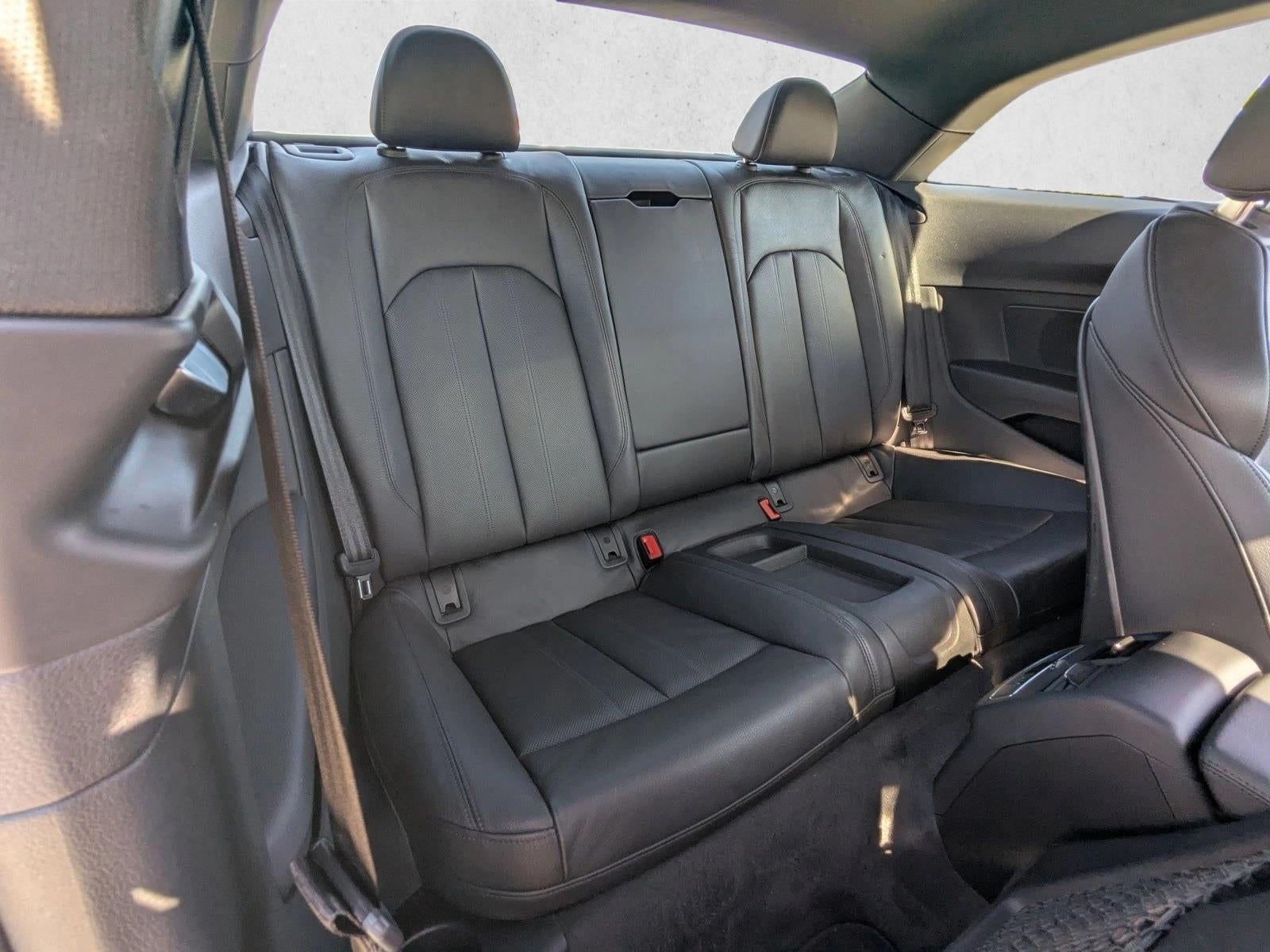 2019 Audi A5 Coupe Premium Plus 45 TFSI quattro