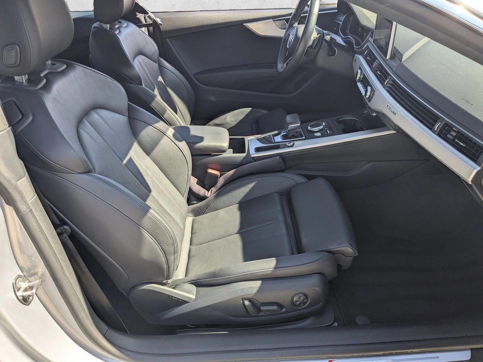 2019 Audi A5 Coupe Premium Plus 45 TFSI quattro