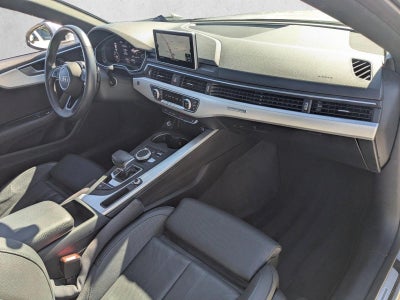 2019 Audi A5 Coupe Premium Plus 45 TFSI quattro