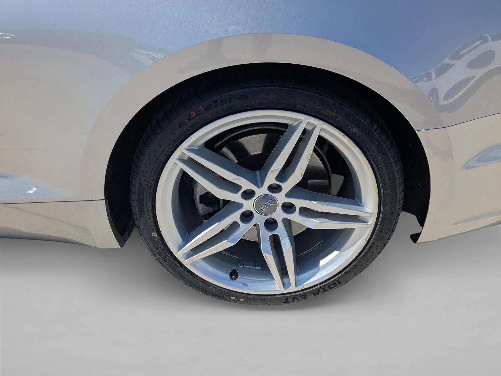 2019 Audi A5 Coupe Premium Plus 45 TFSI quattro