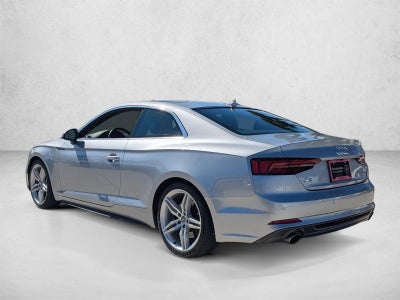 2019 Audi A5 Coupe Premium Plus 45 TFSI quattro