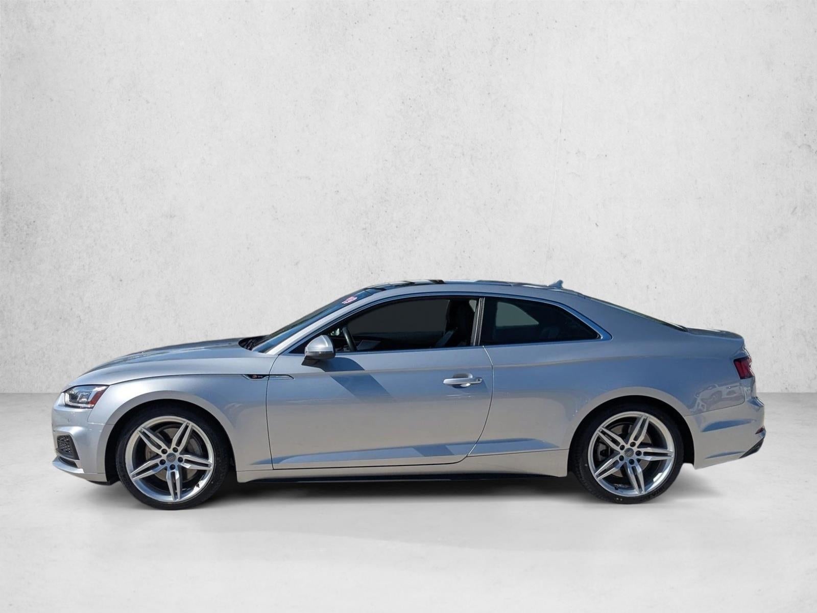 2019 Audi A5 Coupe Premium Plus 45 TFSI quattro