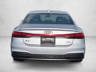 2023 Audi A7 Prestige 55 TFSI quattro