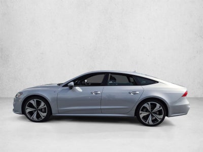 2023 Audi A7 Prestige 55 TFSI quattro