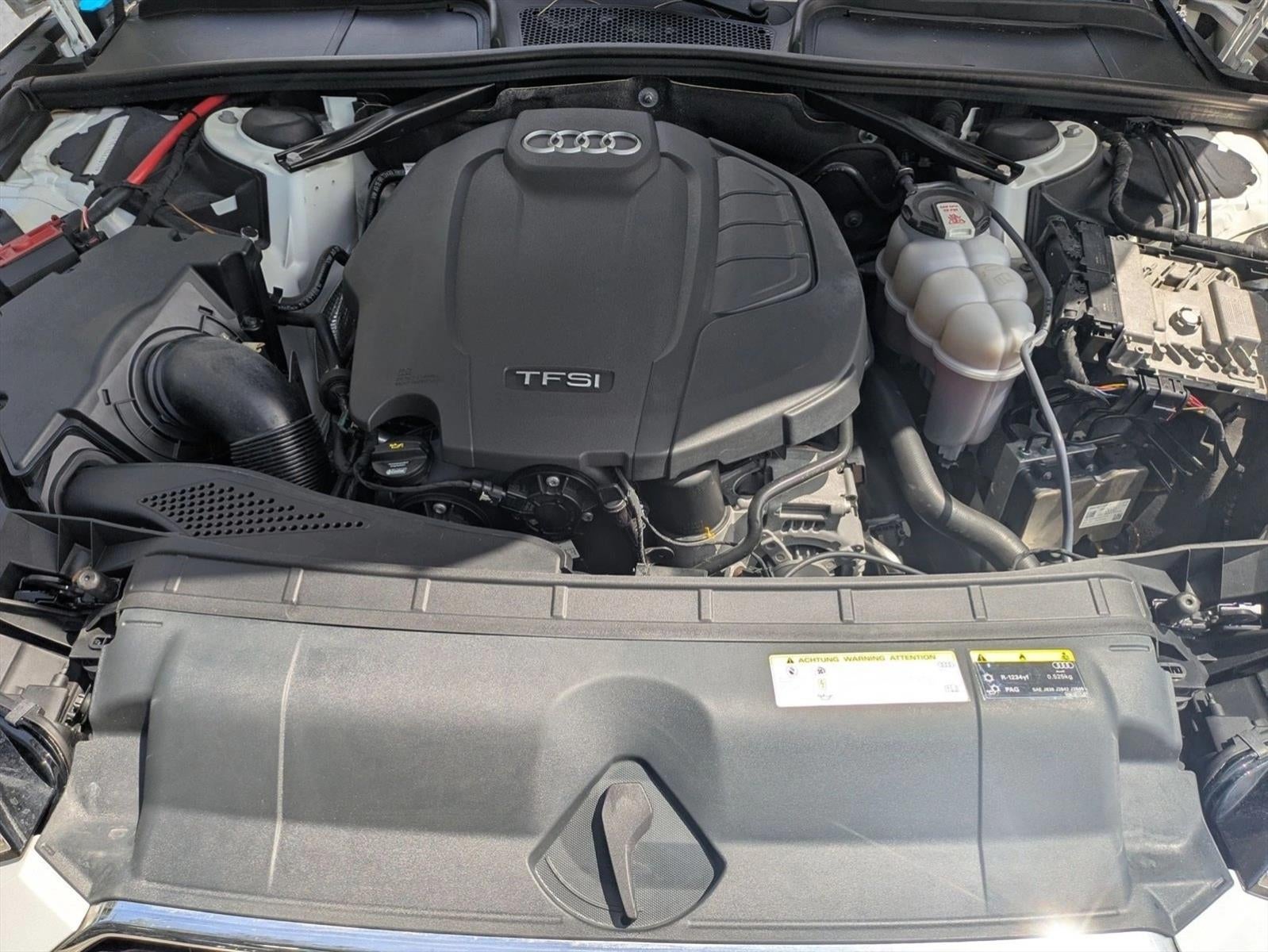 2018 Audi A5 Cabriolet 2.0 TFSI Premium Plus