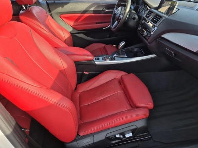 2016 BMW 228i Convertible