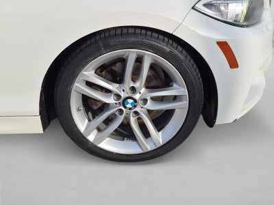 2016 BMW 228i Convertible