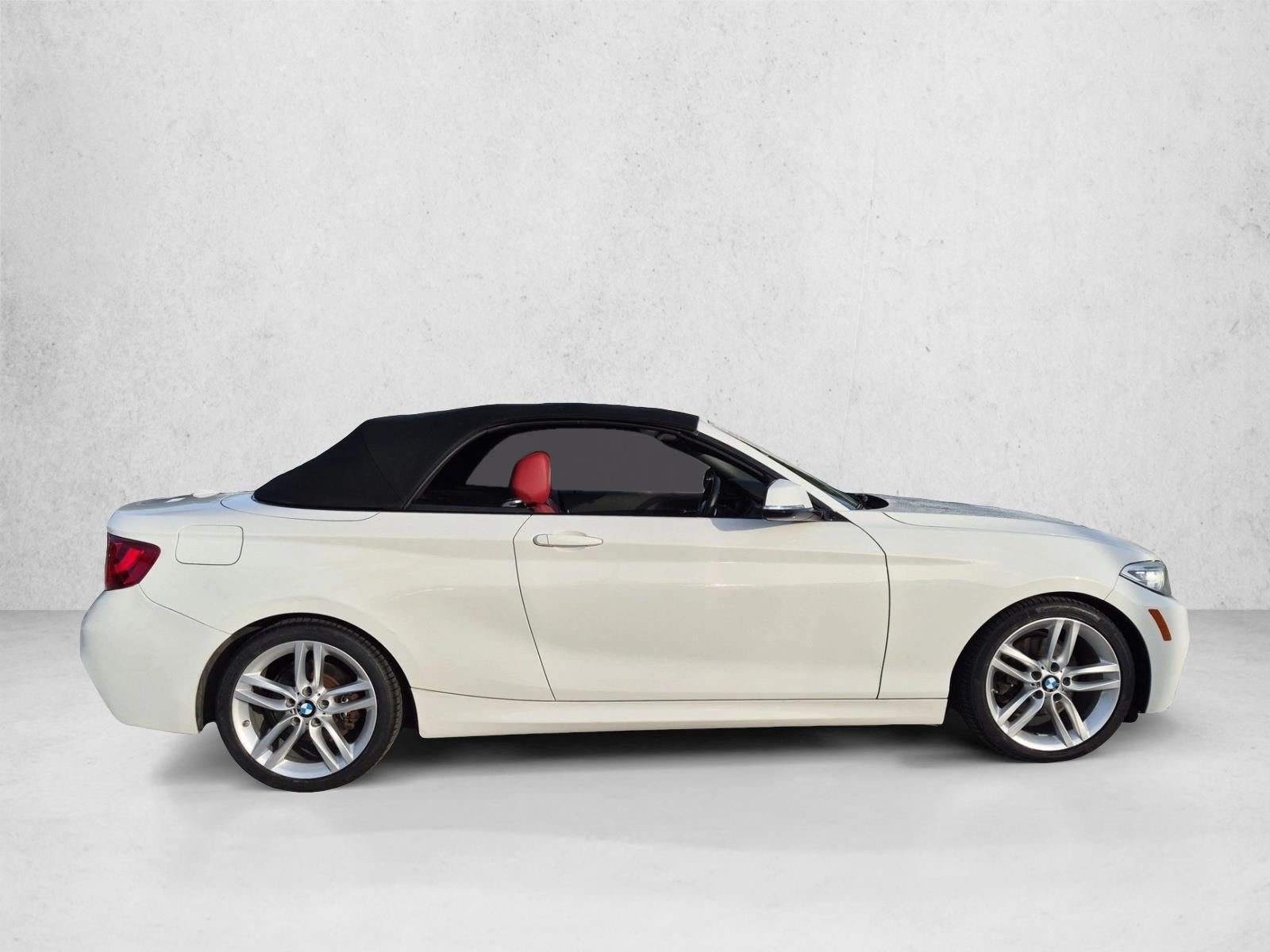 2016 BMW 228i Convertible