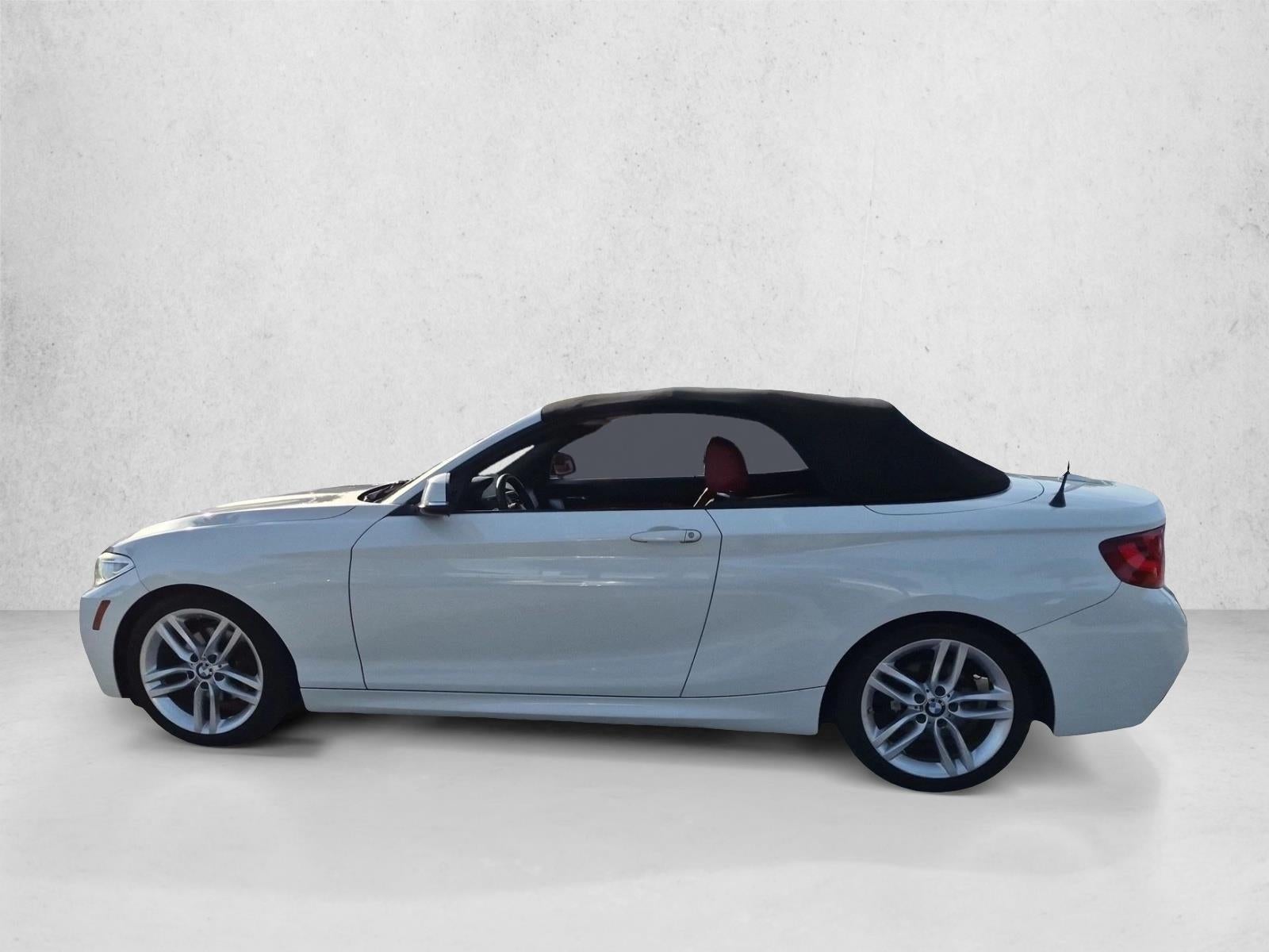 2016 BMW 228i Convertible