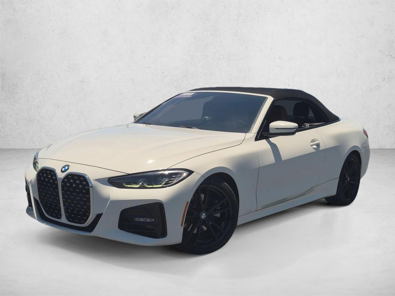 2021 BMW 430i Convertible
