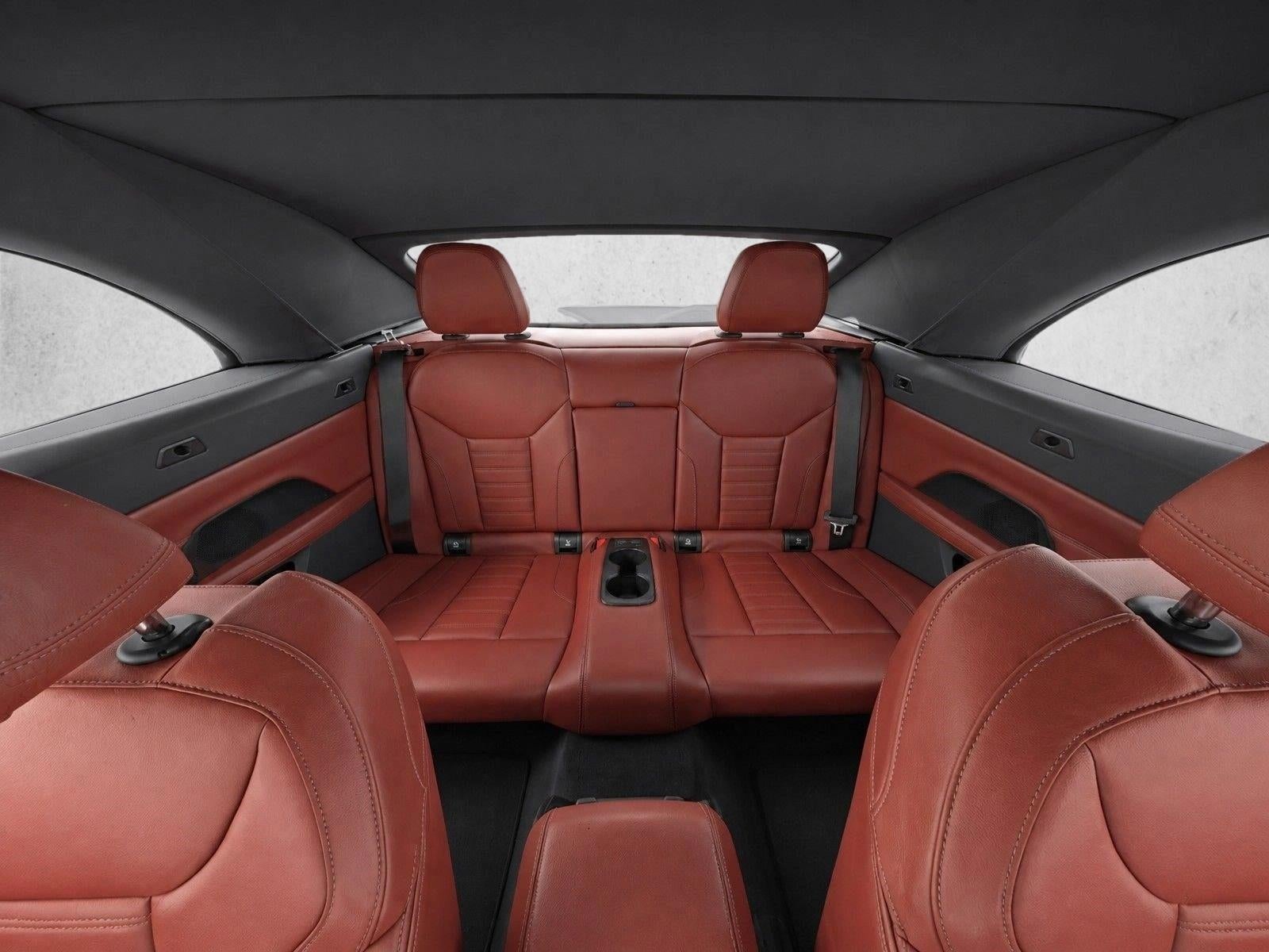 2021 BMW 430i Convertible