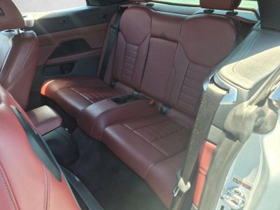 2021 BMW 430i Convertible