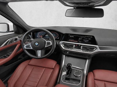 2021 BMW 430i Convertible