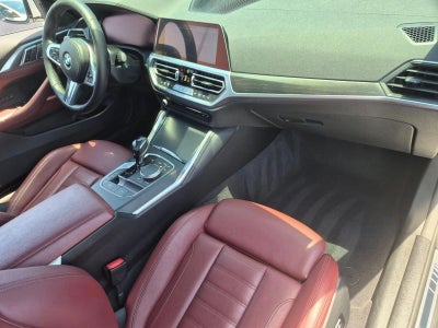 2021 BMW 430i Convertible