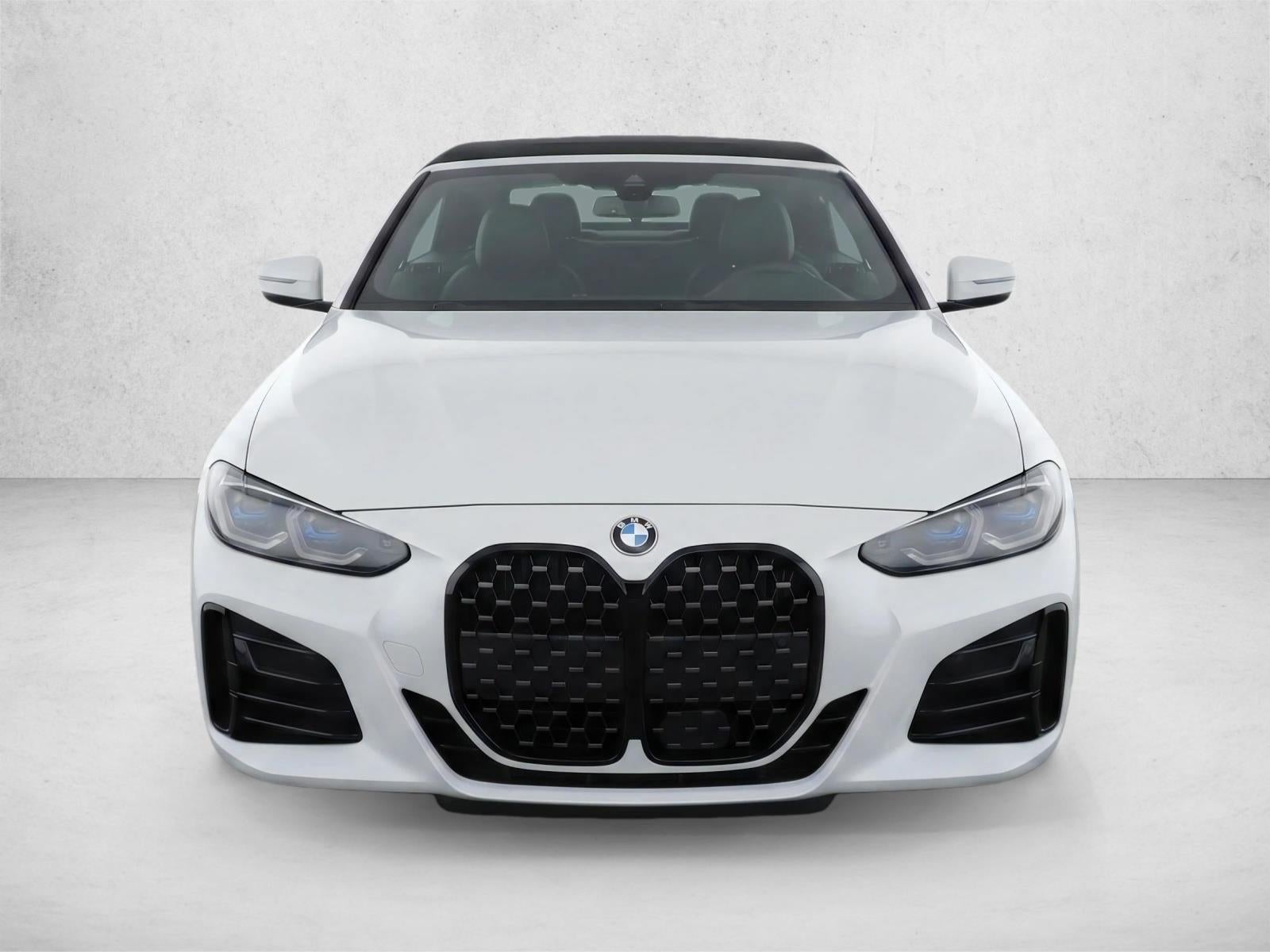 2021 BMW 430i Convertible