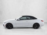 2021 BMW 430i Convertible